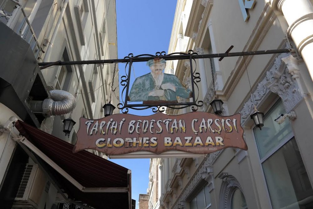 Tarihi bedestende ekonomik kriz