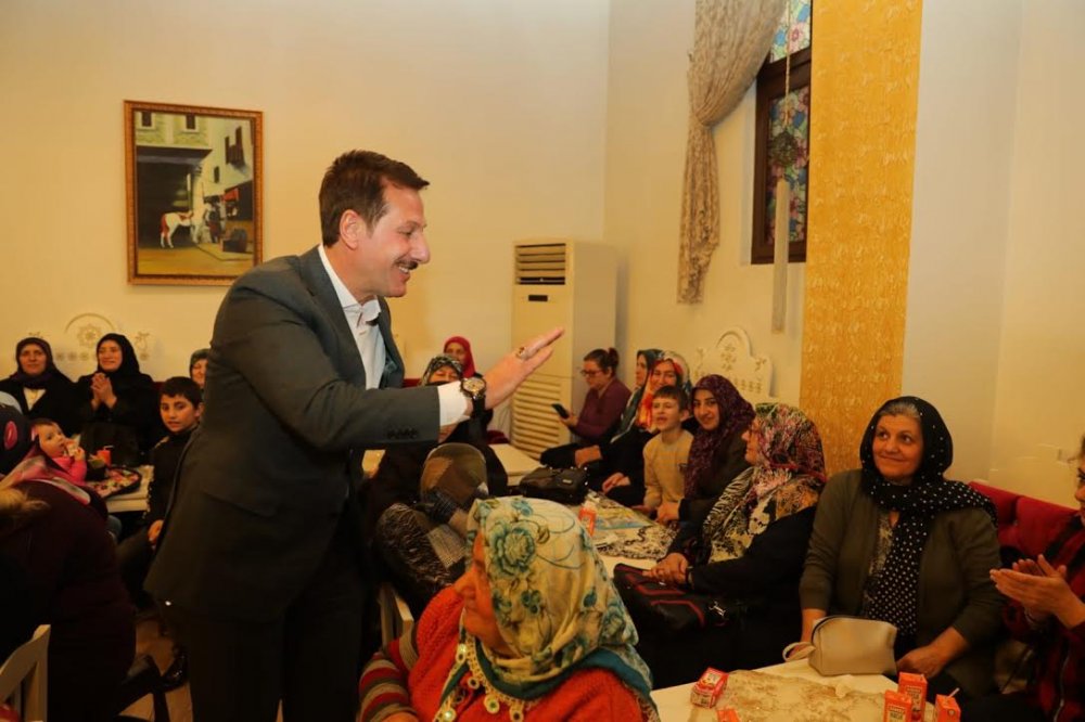 ‘İktidar Belediyesi olmanın avantajlarını kullandık’