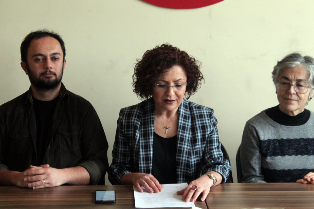 TKP Adayı Kartal: Samsun Büyükşehir Belediyesini halkla yöneteceğiz