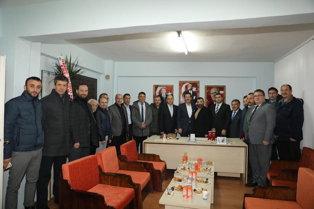 TÜRKAV’dan Cumhur İttifakı’na destek