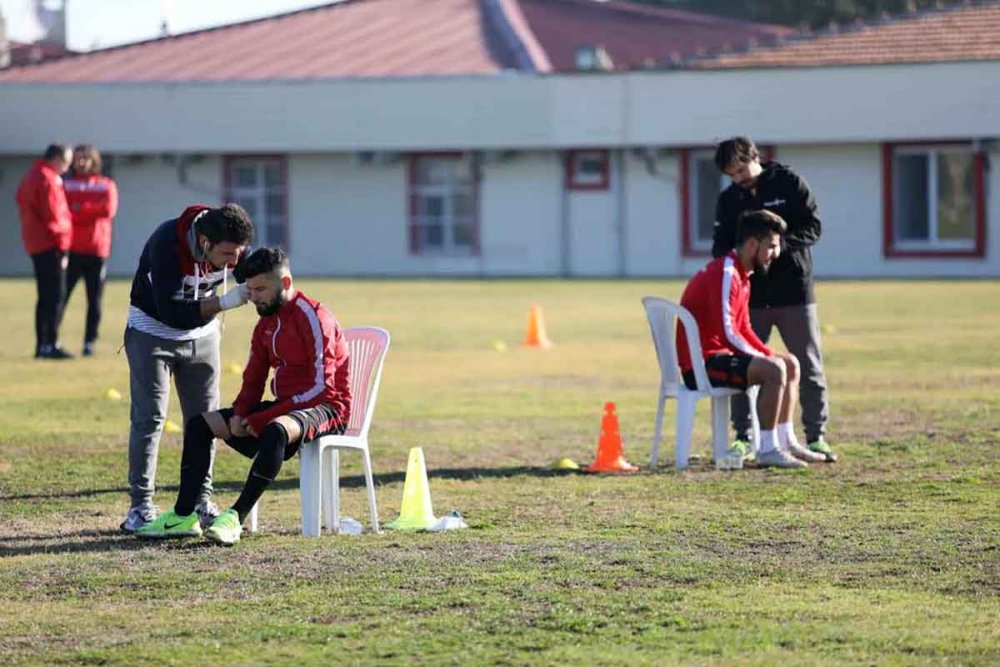 Samsunspor, zamana karşı koştu
