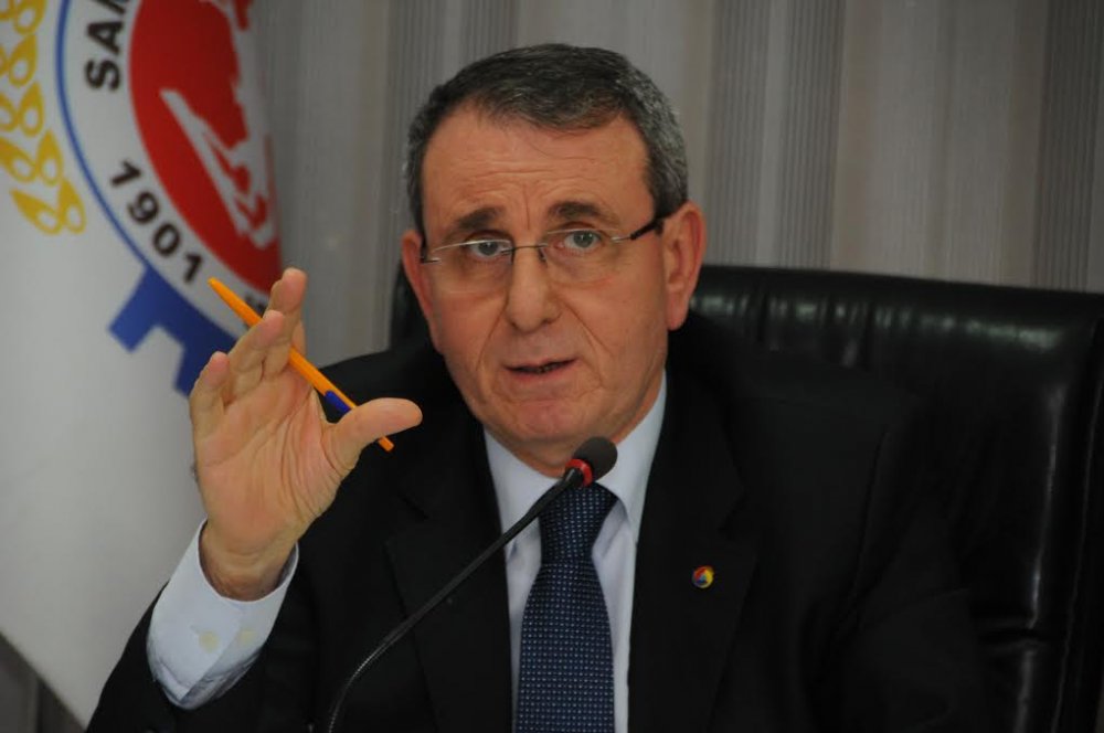 Samsun ihracatta çıta yükseltti