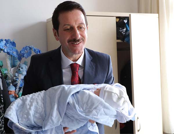 İlkadım’da mutlu çiftlerin beğenisini kazanan proje