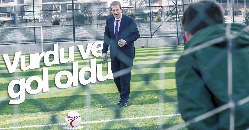 Yatırımlar gençleri başarıya götürüyor