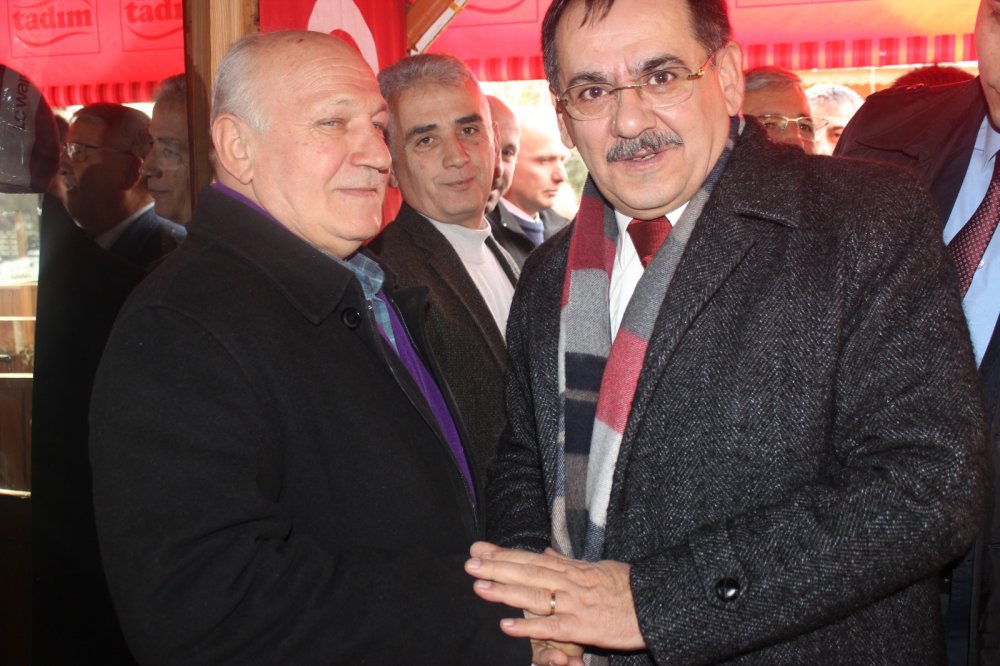 Demir: Bürokrasiyi azaltacağız