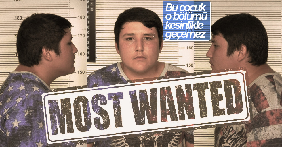 Tosuncuk İnterpol’ün ‘Most Wanted’ listesine girdi