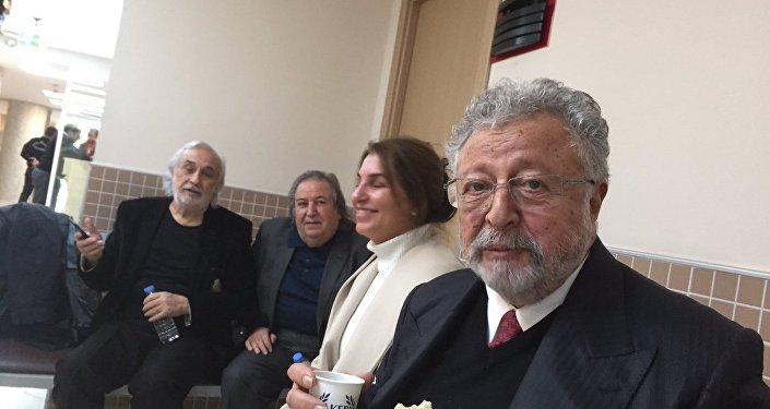 Metin Akpınar hakkında fezleke hazırlandı