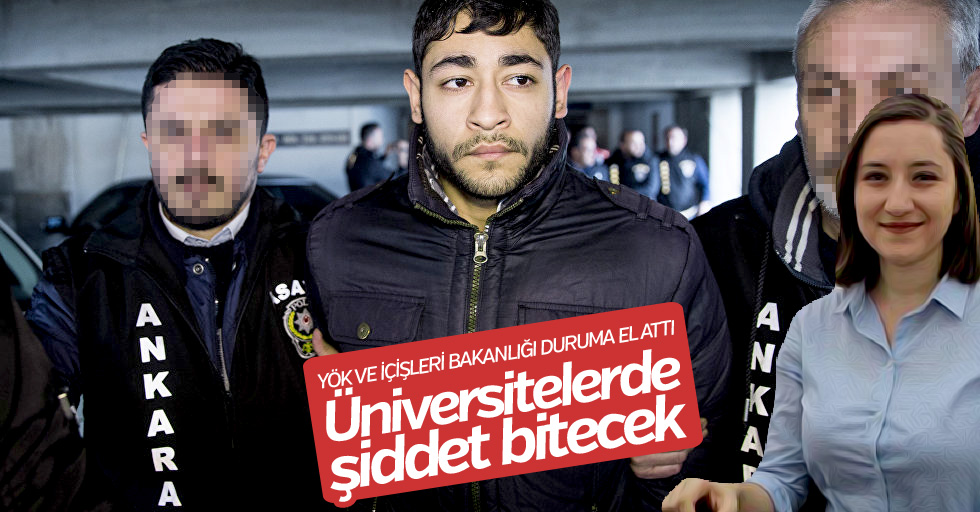 YÖK ve İçişleri Bakanlığı ortak komisyon kuracak