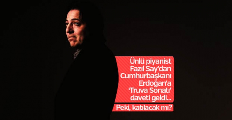 Cumhurbaşkanı Erdoğan’dan Fazıl Say kararı