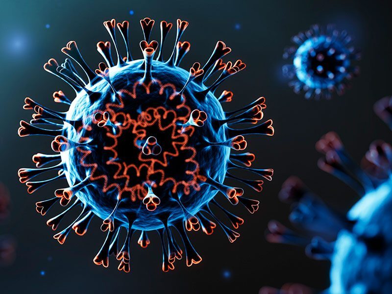 İran’da Kovid-19’un yeni bir mutasyonu daha ortaya çıktı