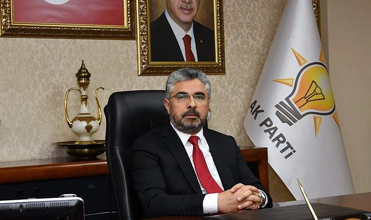 Aksu: Samsun’da Erdoğan’a büyük destek var