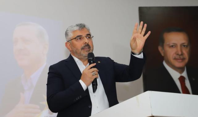 Başkan Ersan Aksu: Samsun, tüm Karadeniz’in parlayan yıldızı