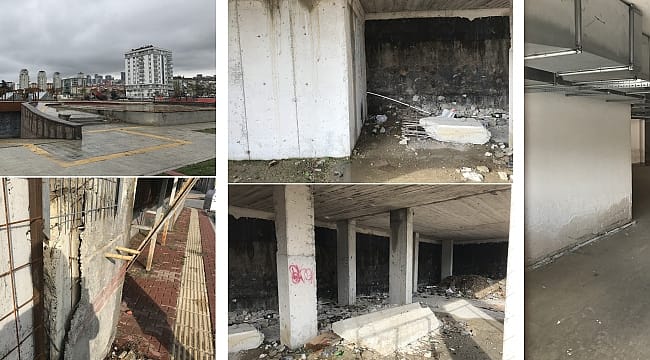 Samsun’da siyaset hırsı bilim ve sanata ‘hayır’ dedi