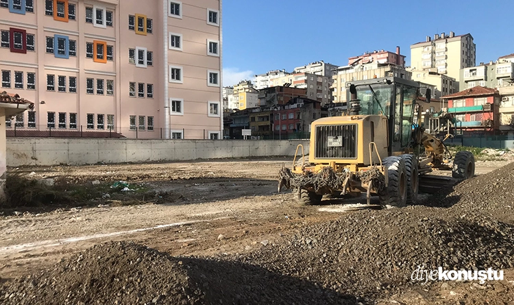 Samsun’da aylardır Atatürk büstü konulmadı!