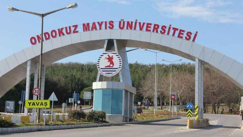 OMÜ Rektörü görevden alındı