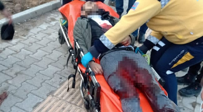 Samsun’da mermi yağmuruna tutulmuştu: Ağır yaralı genç kurtarılamadı
