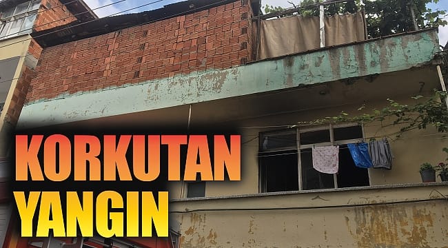 Samsun’da can pazarı: 3 kişi dumandan etkilendi, mahalleli engelli genci merdivenle kurtardı