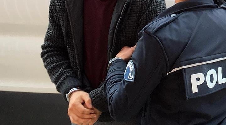 Samsun’da alkollü şahıslara sahur gözaltısı