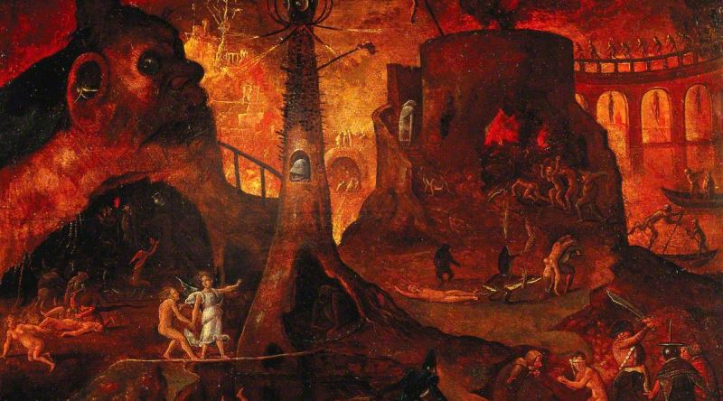 İnferno (Cehennem) nedir? Ne anlama gelir?