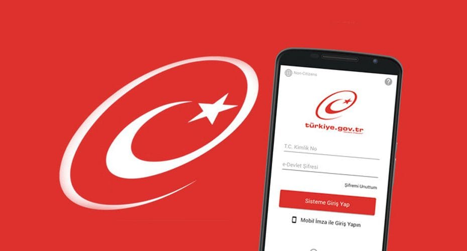 E-Devlet şifresi nasıl alınır? E-Devlet şifresi internetten alınır mı?