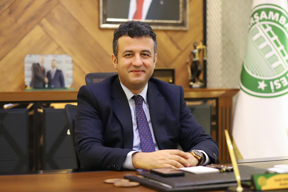 Başkan Halit Doğan: Sokaklarda demokrasi mücadelesi verdik