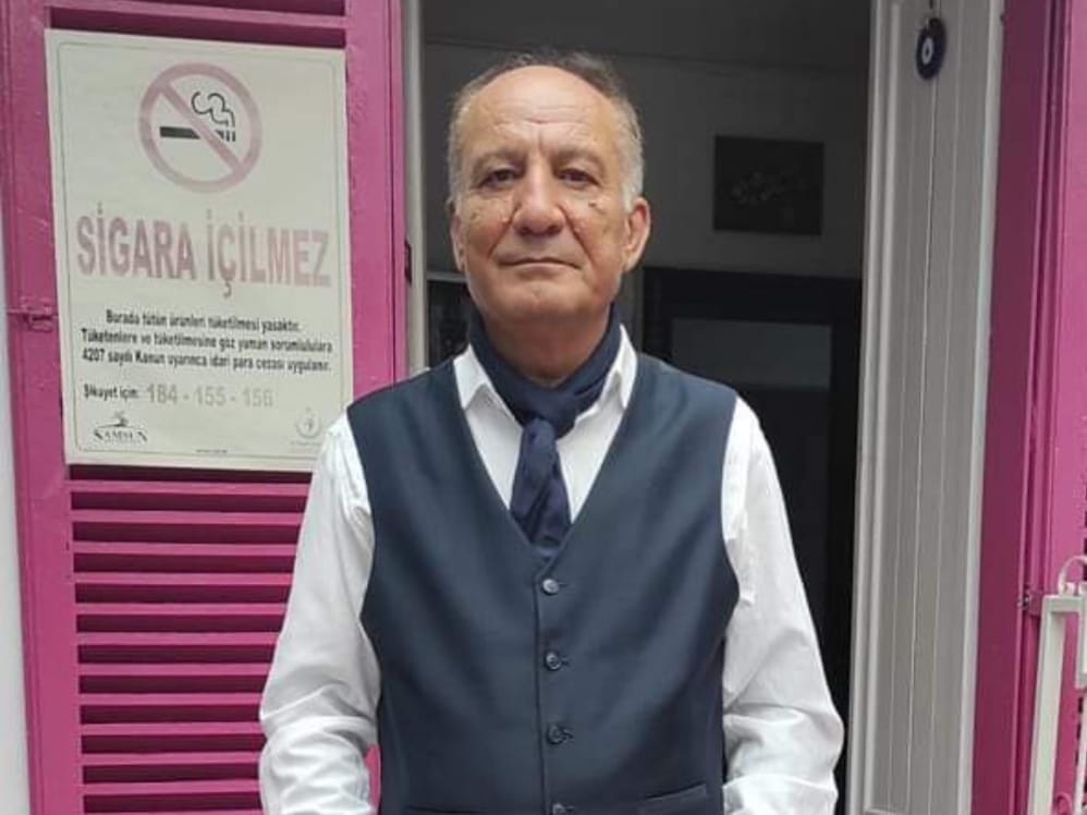 Şenol Kocatepe hayata gözlerini yumdu