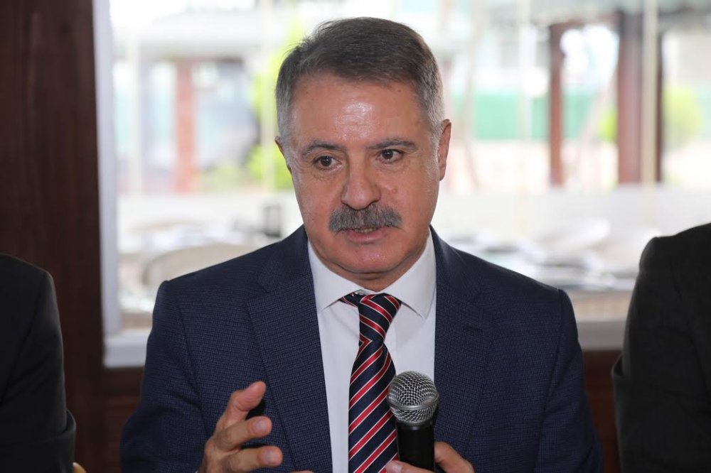 Başkan Cemil Deveci’den çevre duyarlılığı çağrısı