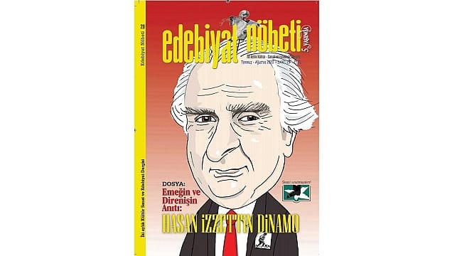 Edebiyat Nöbeti’nden Dinamo dosyası