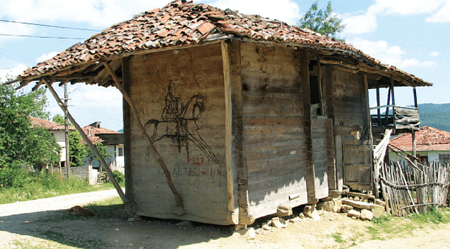 Üzerindeki resim önemli, Samsun’da koruma altına alındı