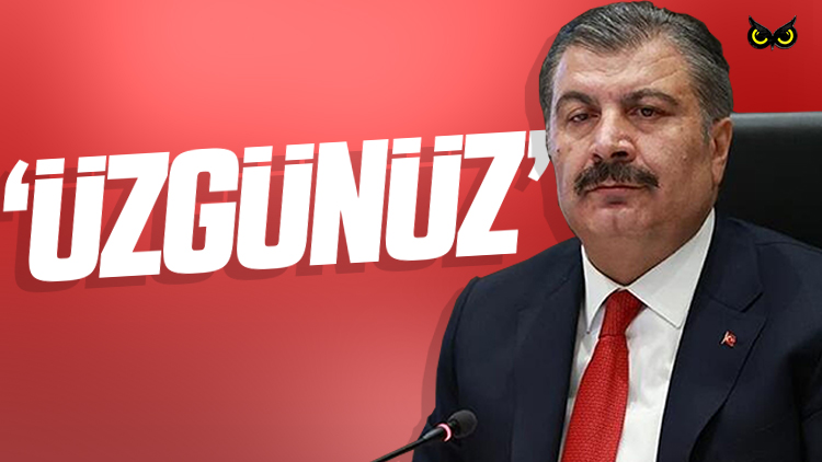 Malpraktis davaları açıklaması: Üzgünüz