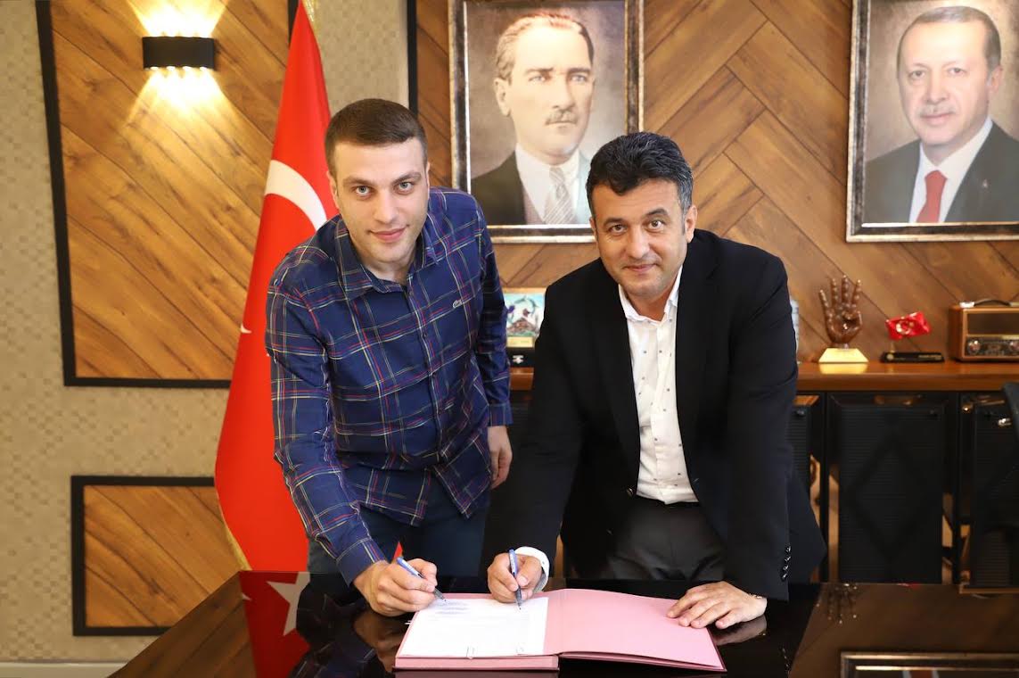 Çarşamba’da Kano Tesisi çalışmaları sürüyor