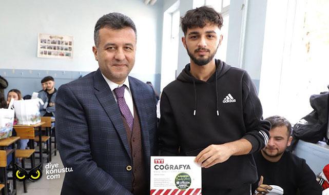Çarşamba Belediyesi’nden eğitime tam destek