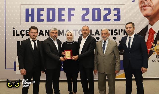 Samsun AK Parti’de büyük kucaklaşma