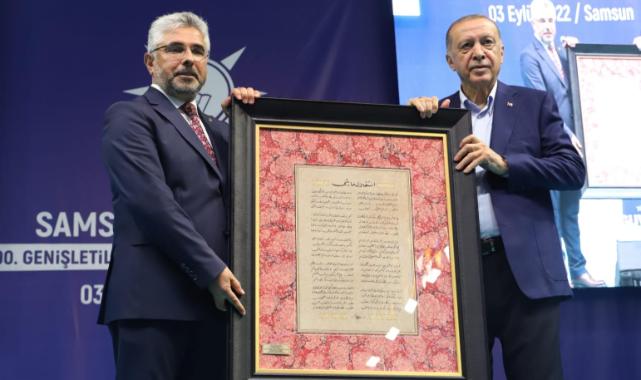 Başkan Ersan Aksu’dan 20. yıldönüm mesajı