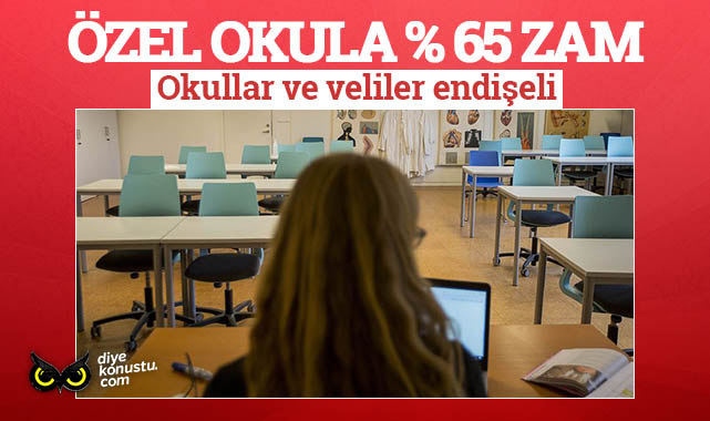 Okul yöneticileri ve veliler endişeli
