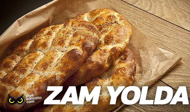 Samsun’da Ramazan pidesi de zamlanıyor!
