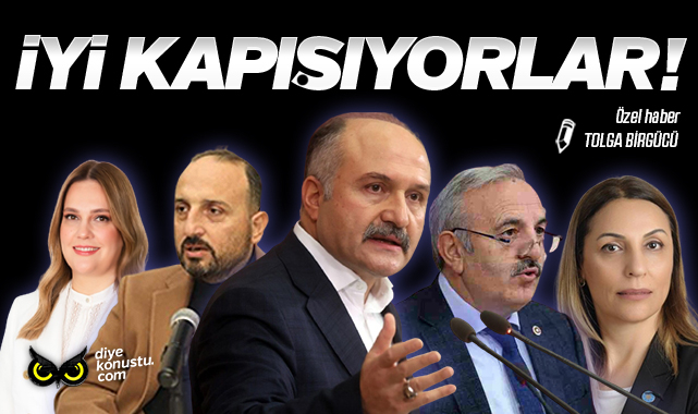 İYİ Parti’de liste savaşı: Samsun’da ilk 5’i açıklıyoruz