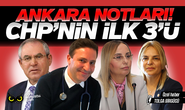 İşte CHP Samsun milletvekili aday listesinin ilk 3 sırası ve detaylar