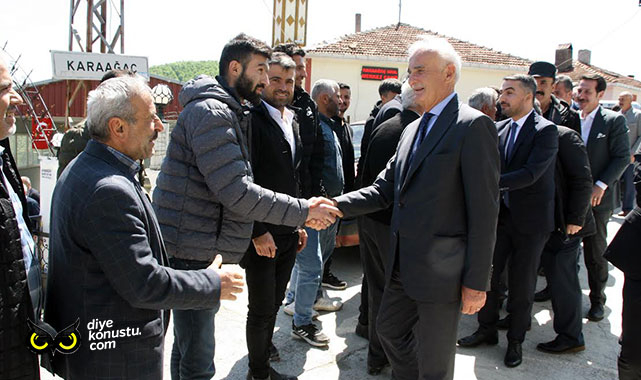 Milletvekili adayı Yılmaz: Türkiye Yüzyılı’na hepimiz hazırız