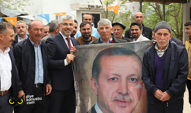 Ersan Aksu: 14 Mayıs milletimizin bağımsızlık notası olacak