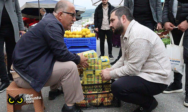 Mücahit Yılmaz: Gençlerin milletvekili olacağım