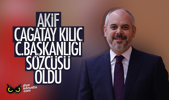 Samsunlu eski bakan Cumhurbaşkanlığı Sözcüsü oldu