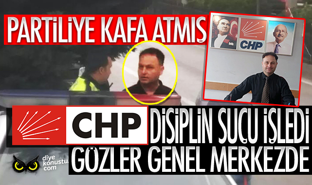Samsun’da CHP İl Yöneticisi gözaltına alınmıştı: İşte kanlı kavganın detayları!