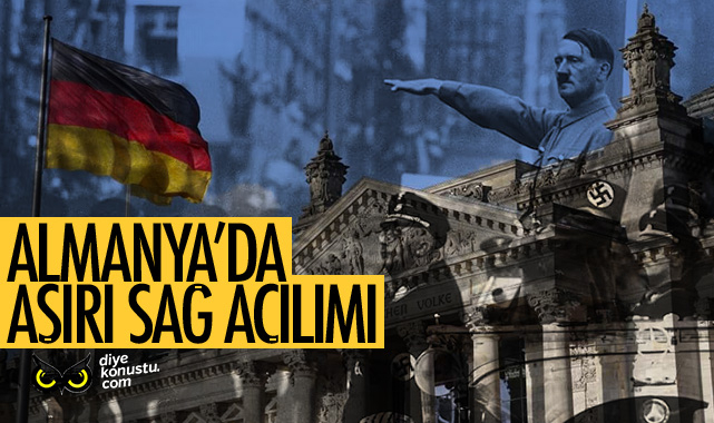 Almanya’da Hristiyan Demokratlardan ‘aşırı sağ’ açılımı!