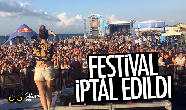 3 yıldır yapılıyordu: Festivali valilik gerekçe göstermeden iptal etti