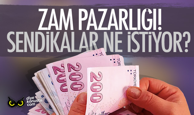 Memur ve emekli maaş zamlarında pazarlık zamanı: Sendikalar ne kadar artış istiyor?