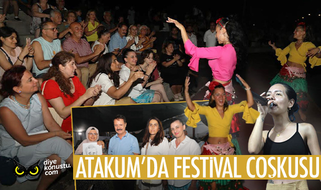 Atakum’da festival coşkusu: CHP’li belediye kadın emeğine sahip çıkıyor
