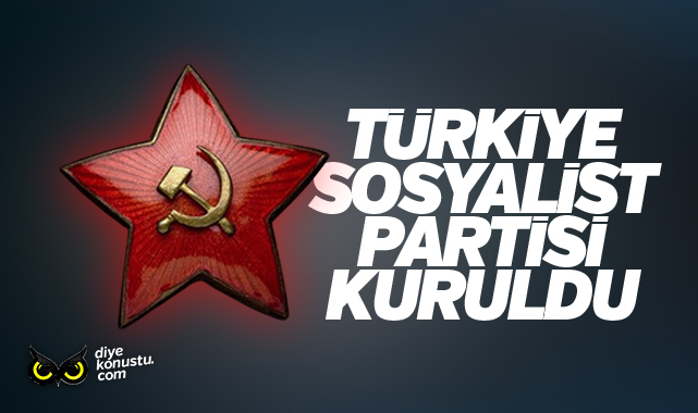Sol birleşti: Türkiye Sosyalist Partisi kuruldu