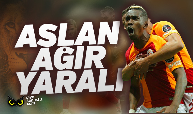 Aslan ağır yaralı… İstanbul’da sevinen Almanlar oldu