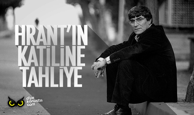 Hrant Dink’in katili Ogün Samast serbest bırakıldı
